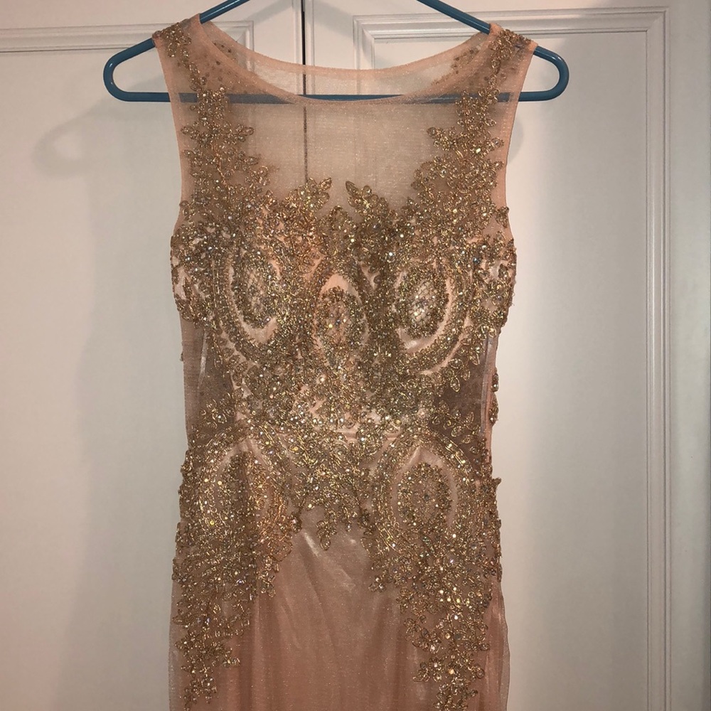 Elegant Prom Dress